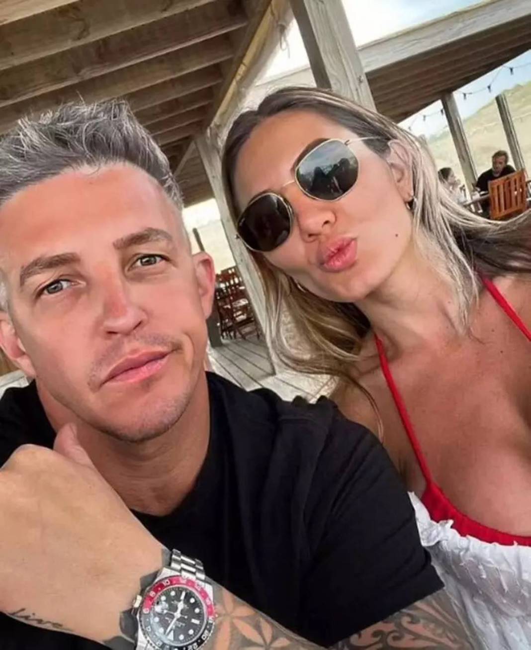 Cesedi bir valizin içinde ikiye bölünmüş halde bulundu! Pizzacıyken bir anda süper zengin olmuştu, masal gibi hikaye kanlı bitti 9